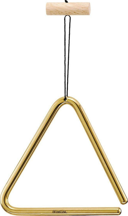 TRI15B 6'' Pirinç Triangle