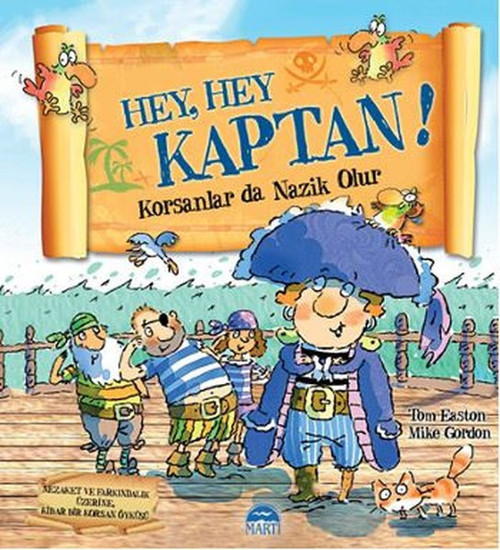 Hey Hey Kaptan!