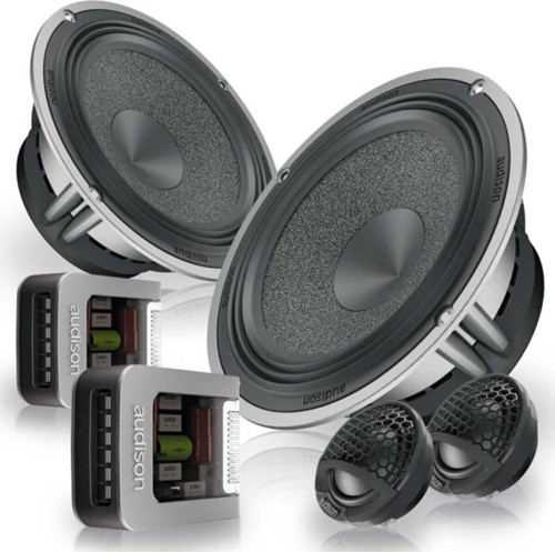Voce Av K6 16.5 Cm 250 Watt Oto Mid Tiz Takımı