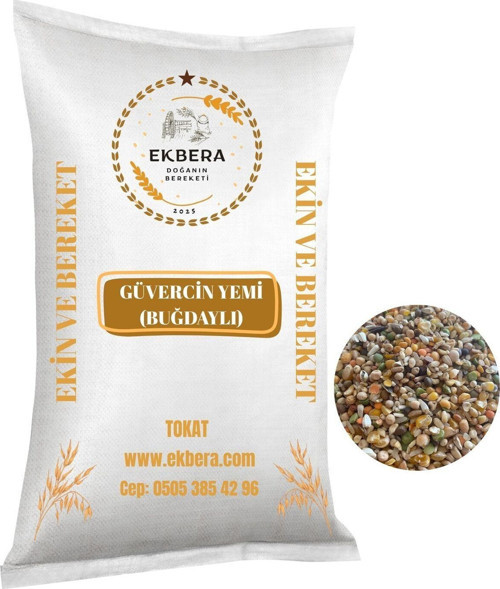 Güvercin Yemi (Buğdaylı) – 10 Kg