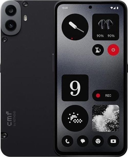 CMF Phone 1 128 GB 8GB Ram( Nothing Türkiye Garantili) Siyah