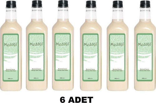 Bentonit Kili 6 X 1000Ml