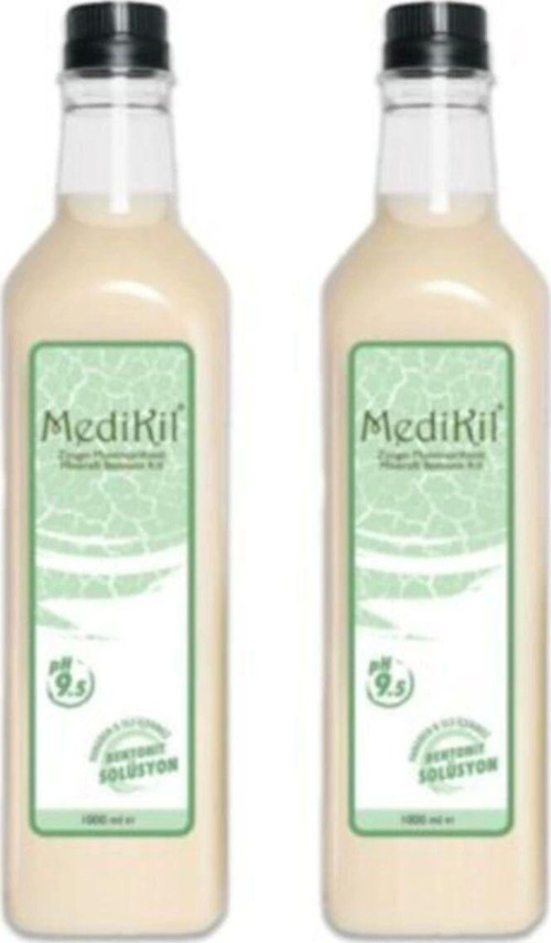 Mineralli Bentonit Kili 2X1 Litre