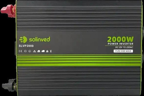 2000W Tam Sinüs İnverter 12V