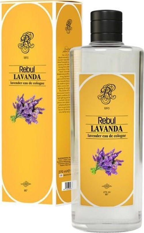 Lavanta 270 ml Kolonya