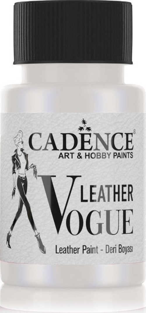 LEATHER VOGUE DERİ BOYASI LVU-01 ULTRAVİOLE MAVİ 50ML