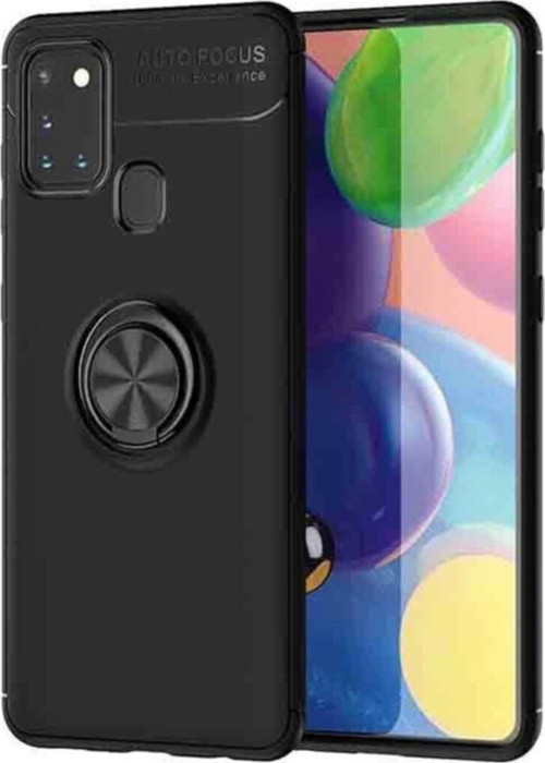 Galaxy A32 5g Novel Silikon Kılıf Siyah