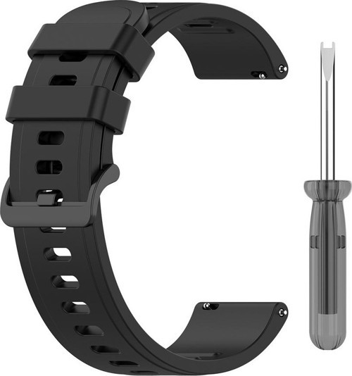 Amazfit Neo ile uyumlu Kordon Aurora Yumuşak Silikon Profesyonel Kordon Nefes Alabilir Bileklik