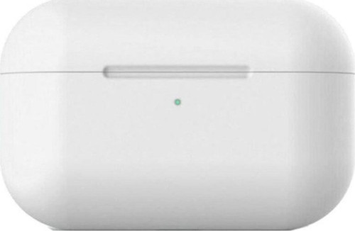 Apple Pro Case Silikon Kılıf Beyaz Asl