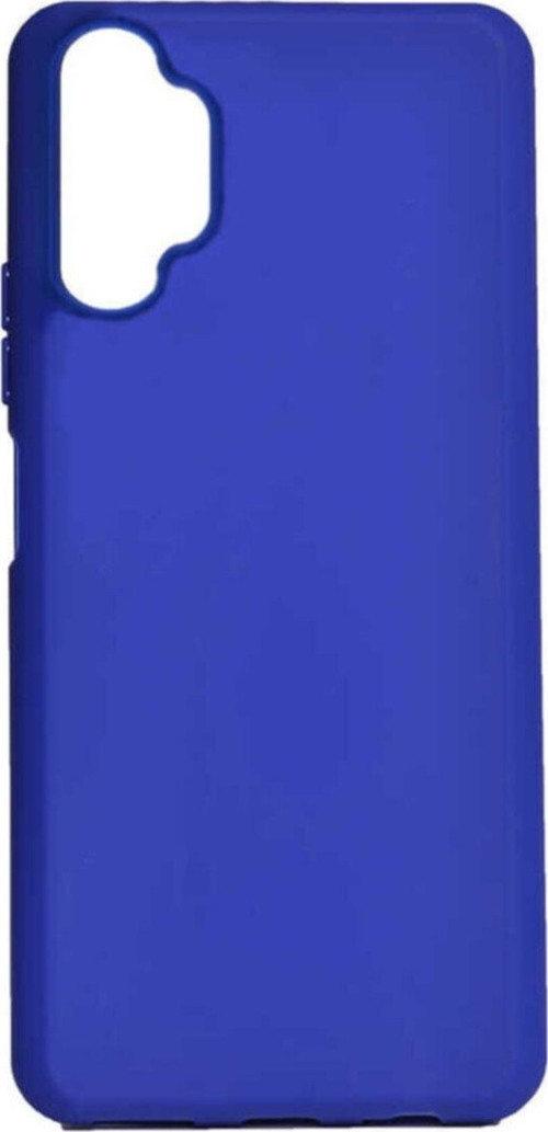 Galaxy A32 4g Kılıf Bye Silikon Mavi