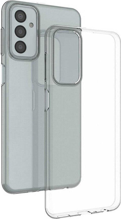 Galaxy M23 Ile Uyumlu Süper Şeffaf Silikon Kapak