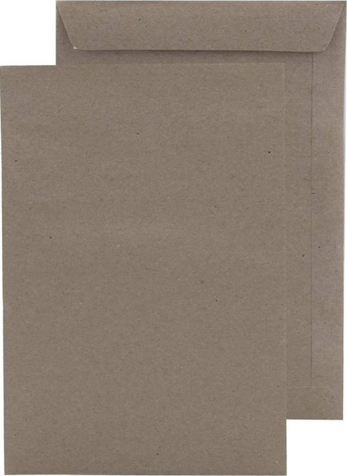 ZARF TORBA 12x25 90GR KRAFT SLK - (500 Adet)