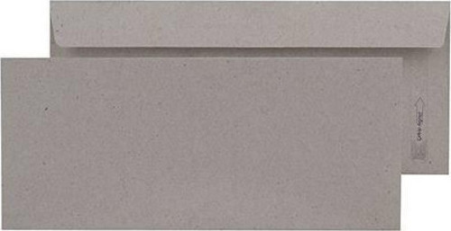 ZARF DIPLOMAT 10.5x24 90GR KRAFT SLK - (500 Adet)