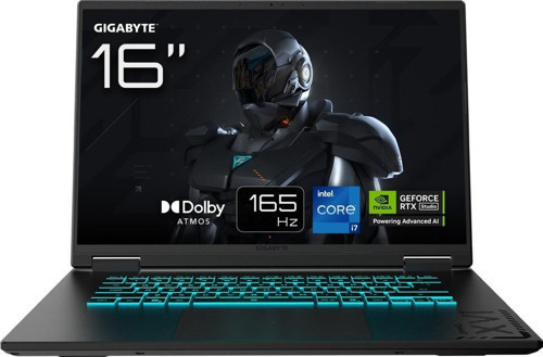 Gaming A16 CVH Intel Core i7-13620H 16 GB 1 TB SSD 8 GB RTX5060 16" 165Hz FHD+ Free Dos Dizüstü Bilgisayar