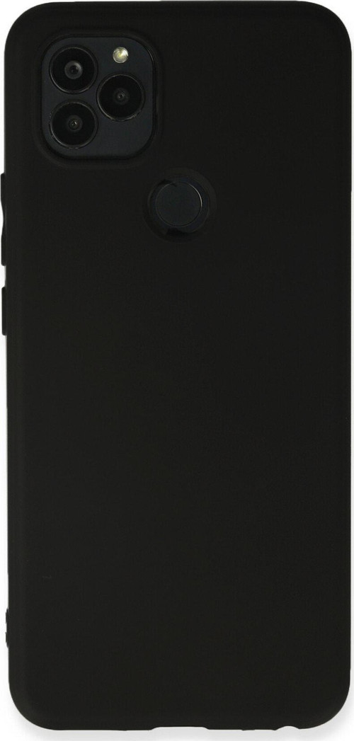 General Mobile Gm 22 Uyumlu Kılıf Bye Silikon Siyah