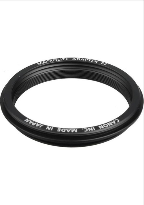 Macrolite Adapter 67Mm Ring Flaş Adaptörü ( Eurasia Garantili )