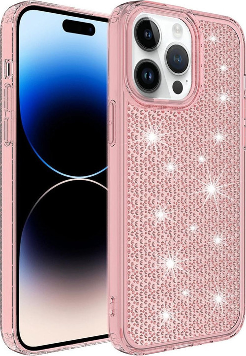 Iphone 14 Pro Max Ile Uyumlu Kılıf Airbagli Kamera Korumalı Parlak Tasarımlı Z-snow Emollient Kapak