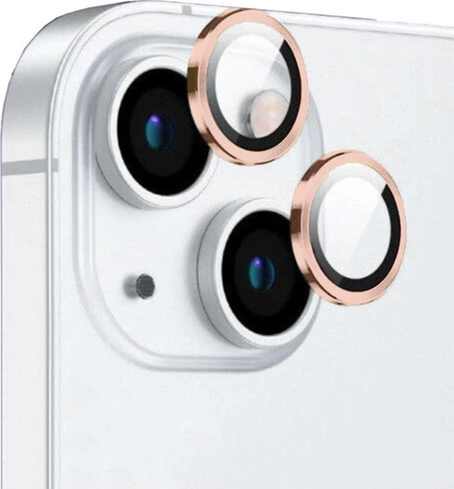iPhone 15 Plus ile uyumlu Görüş Açısını Bozmayan Z-CL-12 Premium Advice Safir Kamera Lens Koruma