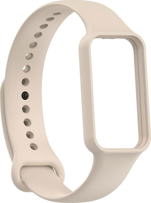 Xiaomi Smart Band 8 Active ile uyumlu Saat Kayışı Kaliteli Spor Saat Renkli Lagniappe Silikon Kordon