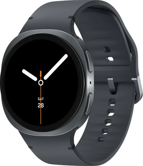 Galaxy Watch 8 44Mm Grafit Akıllı Saat (Samsung Türkiye Garantili)