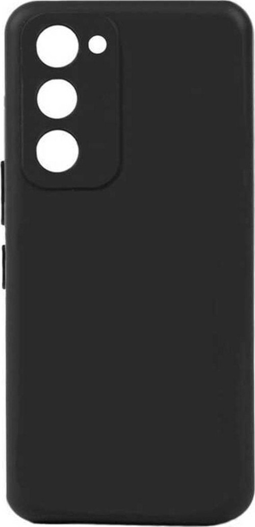 Tecno Camon 18 Ile Uyumlu Kılıf Premier Silikon Kapak Siyah