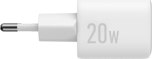 Zolo 20W 1C Şarj Cihazı Beyaz