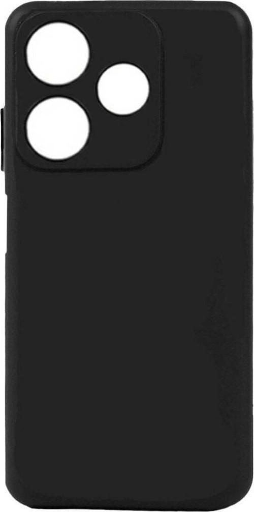 Tecno Spark 10C Kılıf Biye Silikon Arka Kapak Soft Koruma