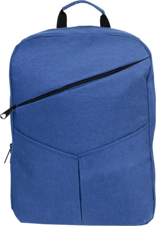 Notebook Ve Laptop Sırt Çantası 15.6" Inç Casetwo Mavi