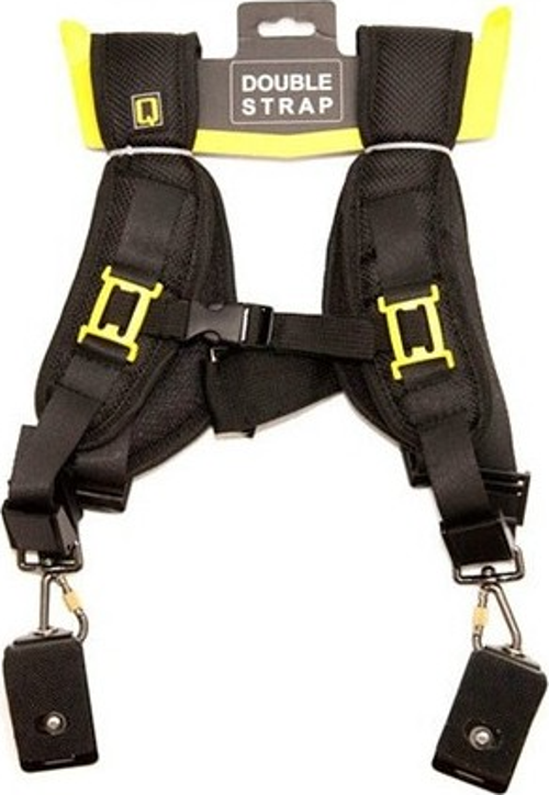 Strap İkili Omuz Askısı