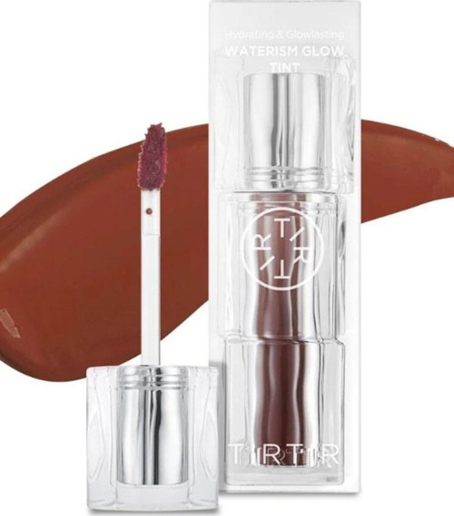 Waterism Glow Tint Honey Nut – Dolgunlaştırıcı, Parlak Ve Nemlendirici Dudak Tinti