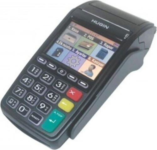 4G T300 Eftpos Yenınesil Yazarkasa Seyyar Özellikli