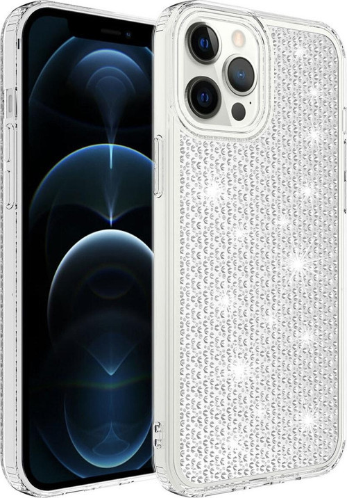 Iphone 14 Pro Ile Uyumlu Kılıf Airbagli Kamera Korumalı Parlak Tasarımlı Z-snow Emollient Kapak