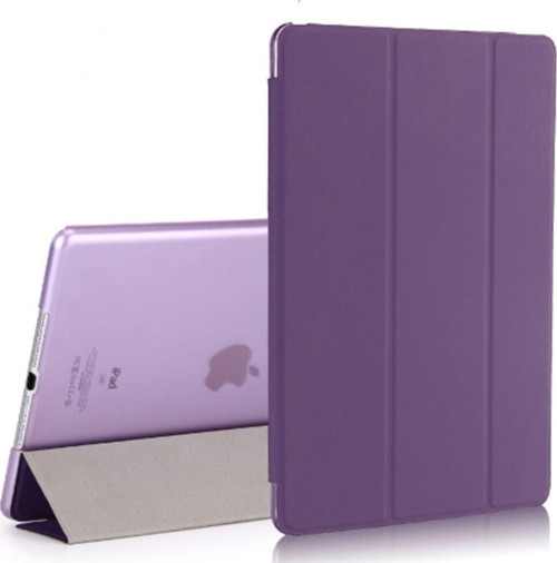 Ipad Pro 11.9 2020 Smart Cover Standlı Kılıf Mor