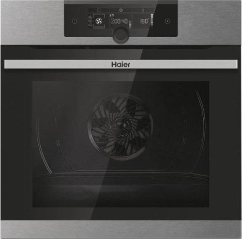 HWO60SM2F3XH Siyah Ankastre Fırın