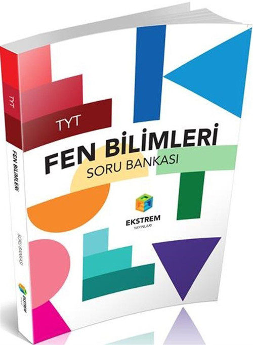 Ekstrem Yayınları Tyt Fen Bilimleri Soru Bankası