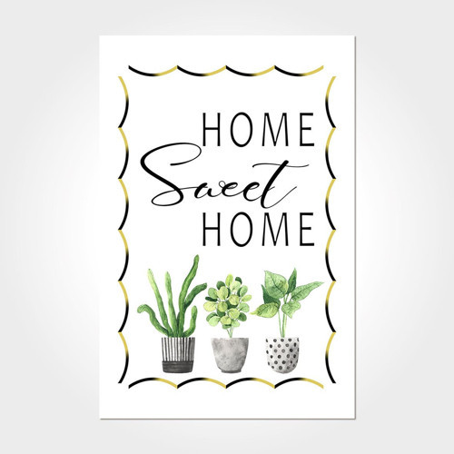 Bonnie Çiçekli Beyaz Polyester Dikdörtgen Modern Desenli Pamuk Makinada Yıkanabilir Hav Toz Vermez Leke Tutmayan Kaymaz Taban Dijital Makine Baskı Salon Yolluk Mutfak Halı
