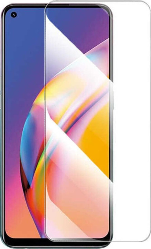 Galaxy A34 Ile Uyumlu Maxi Glass Temperli Cam Ekran Koruyucu
