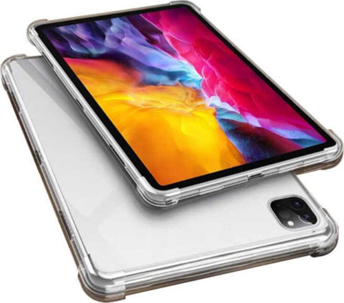 Apple Ipad 6 Air 2 Kılıf Tablet Nitro Anti Shock Silikon Kapak