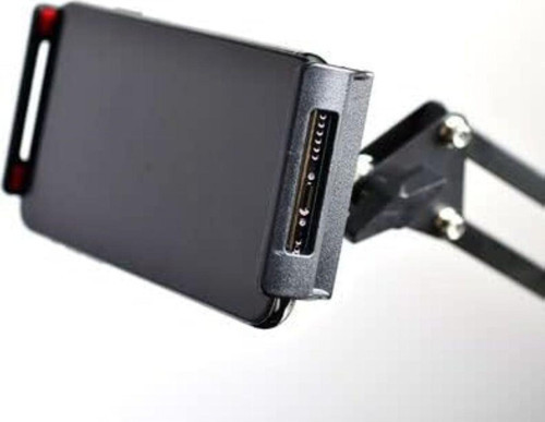 Masa Tablet Telefon Tutucu Ayarlanabilir 360 Derece Dönebilen Multi Fonksiyonel Kolay Montaj Ms-03