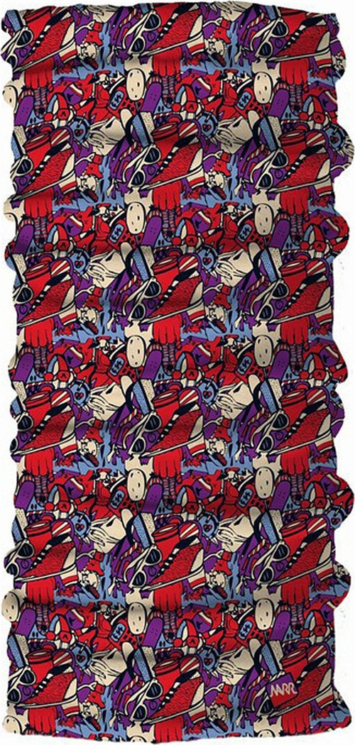 Çok Fonksiyonlu (thermocool, Polygiene) Bandana Costa