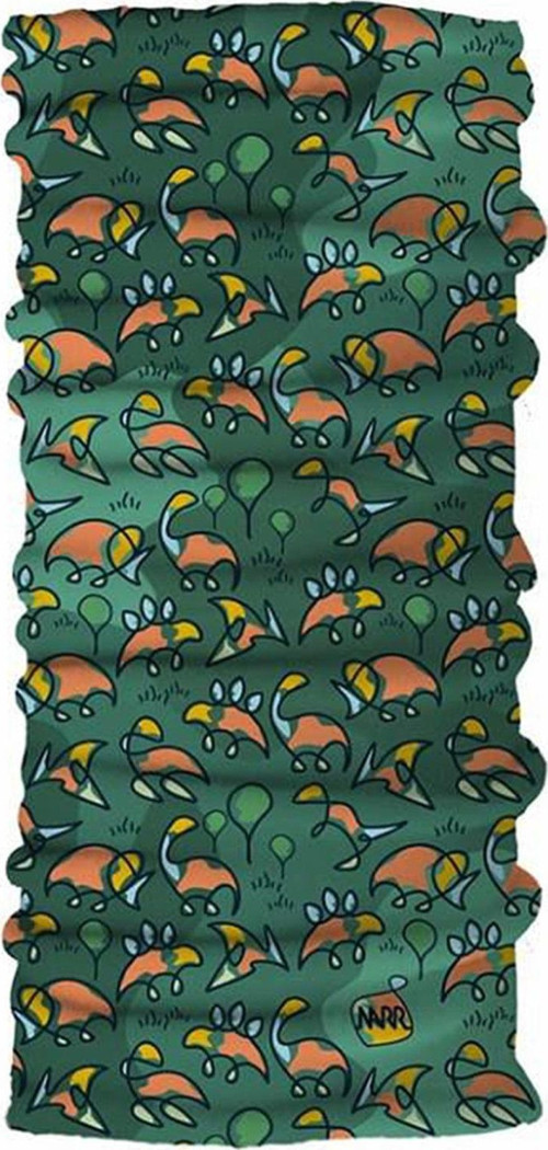Çok Fonksiyonlu (thermocool, Polygiene) Bandana Dino