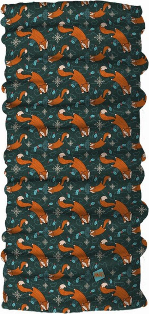 Çok Fonksiyonlu (thermocool, Polygiene) Bandana Foxes