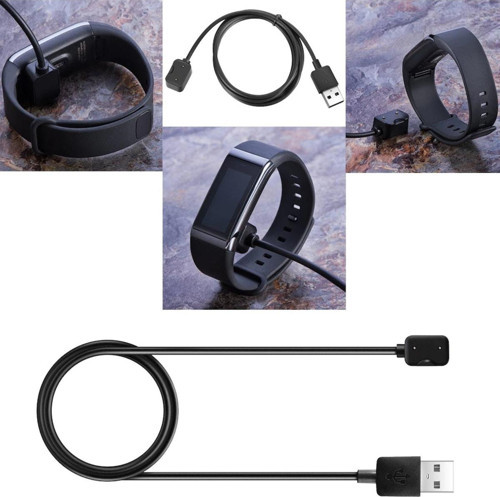 Xiaomi Huami Amazfit Cor A1702 Uyumlu Akıllı Saat Manyetik Şarj Aleti