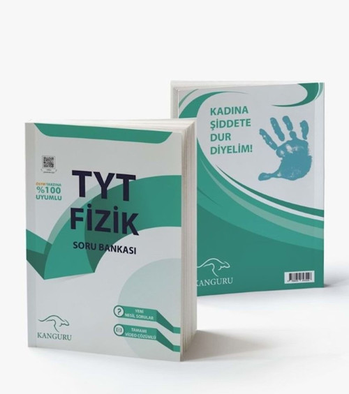 Kanguru Yayınları Tyt Fizik Soru Bankası