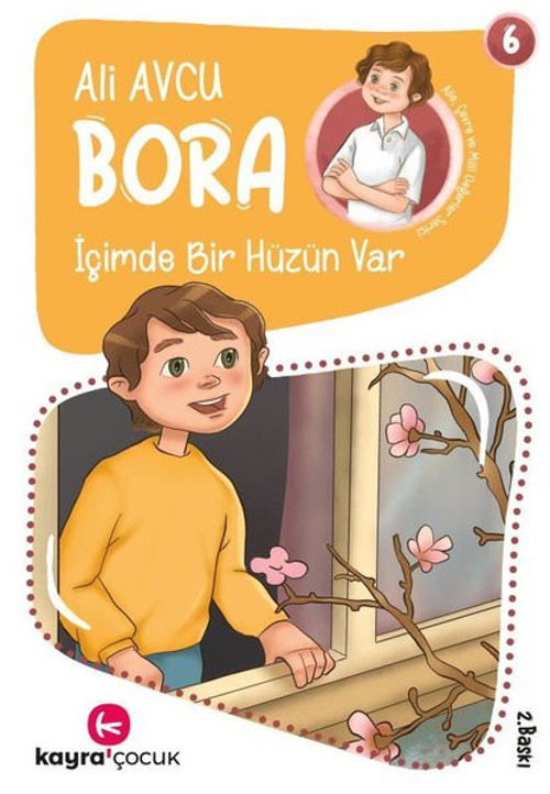 Bora İçimde Bir Hüzün Var 6