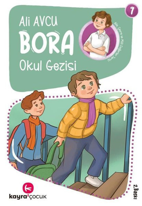 Bora Okul Gezisi 7