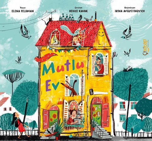 Çi Kitap Yayınları Mutlu Ev