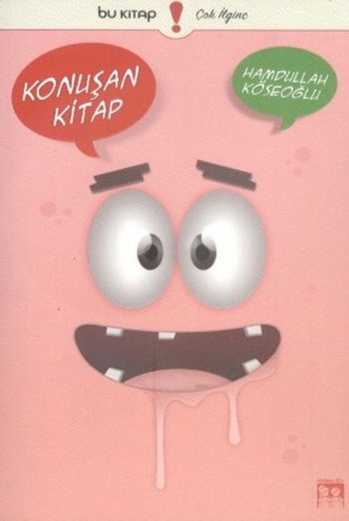 Bu Yayınevi Konuşan Kitap