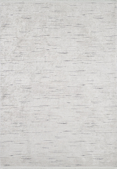 Bobolice Krem Modern Etnik Desenli Makinada Yıkanabilir Hav Toz Vermez Leke Tutmayan Kaymaz Taban Dijital Makine Baskı Salon Yolluk Mutfak Halı