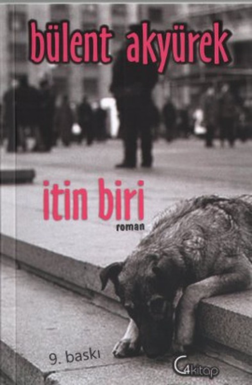 C4 Kitap İtin Biri